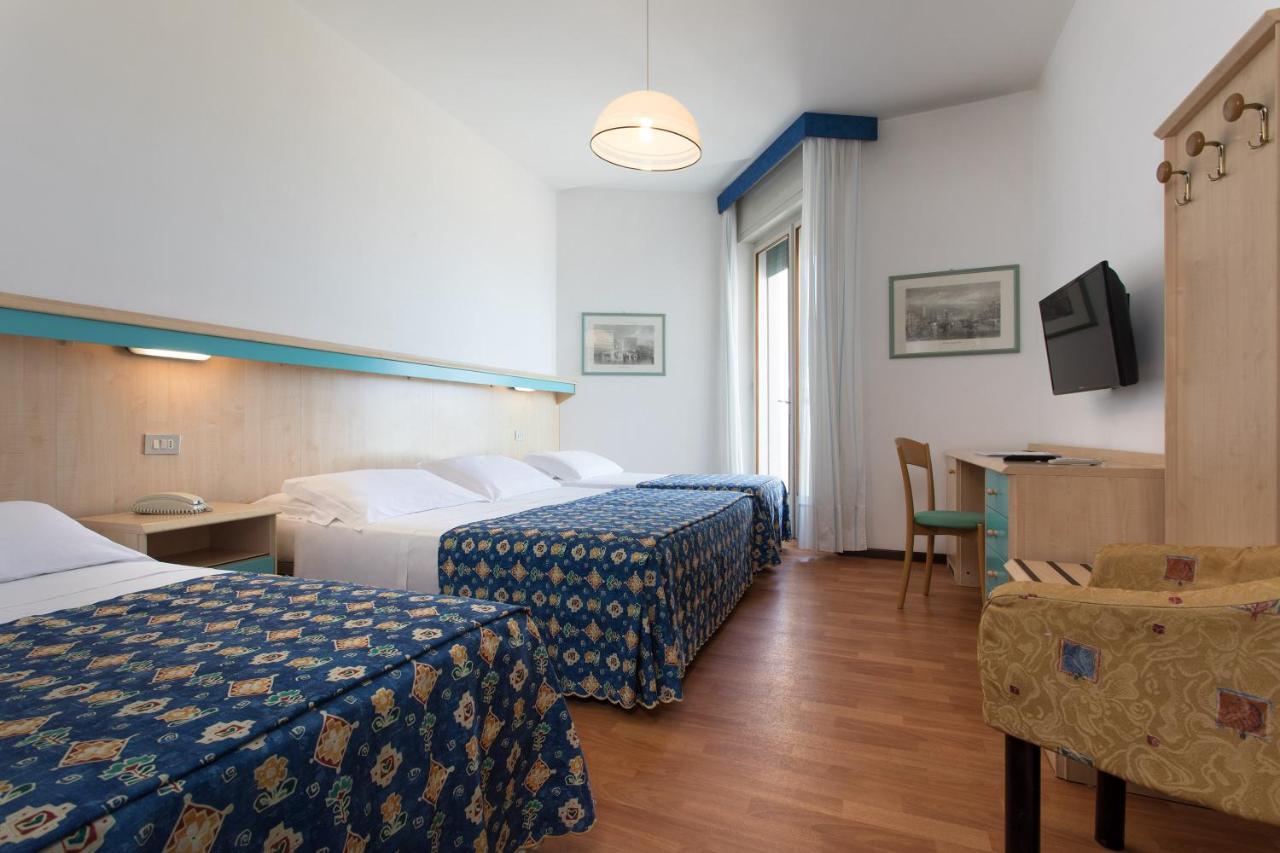 Hotel Las Vegas Lido di Jesolo Luaran gambar