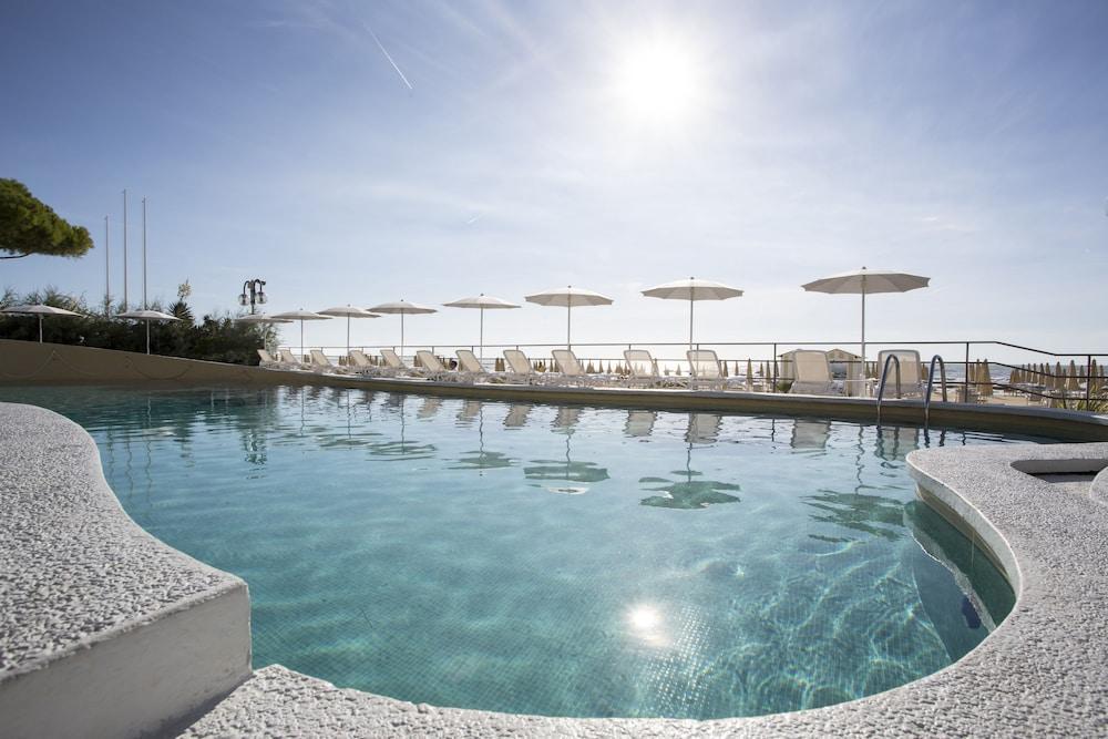 Hotel Las Vegas Lido di Jesolo Luaran gambar