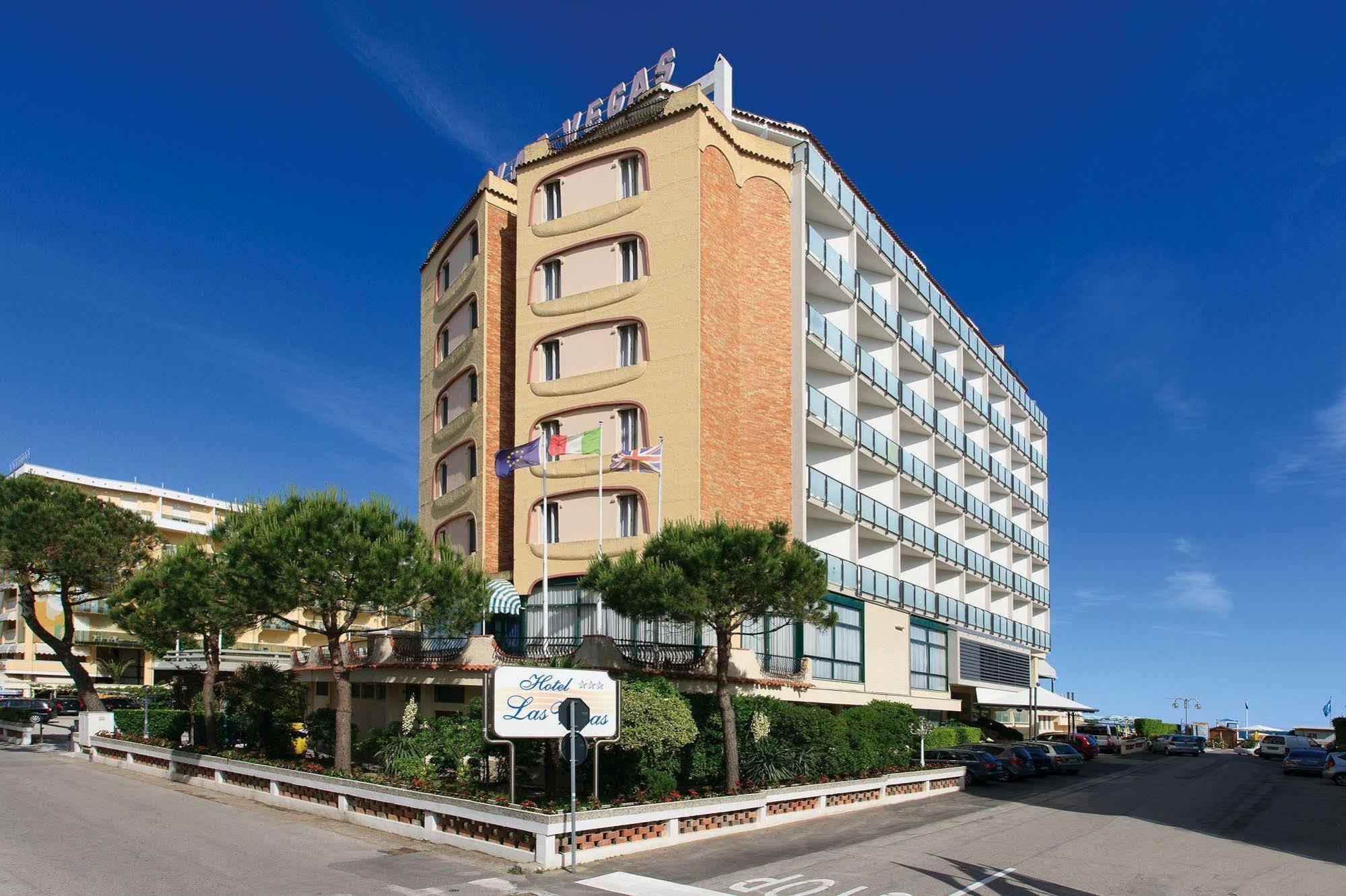 Hotel Las Vegas Lido di Jesolo Luaran gambar