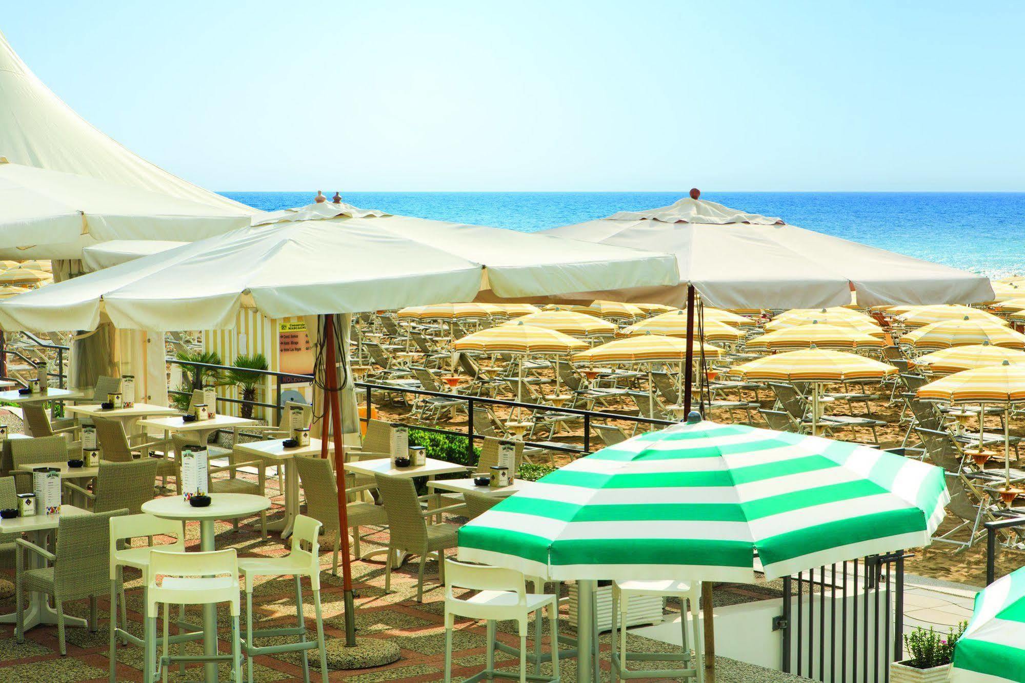Hotel Las Vegas Lido di Jesolo Luaran gambar